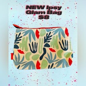NEW Ipsy Glam Bag